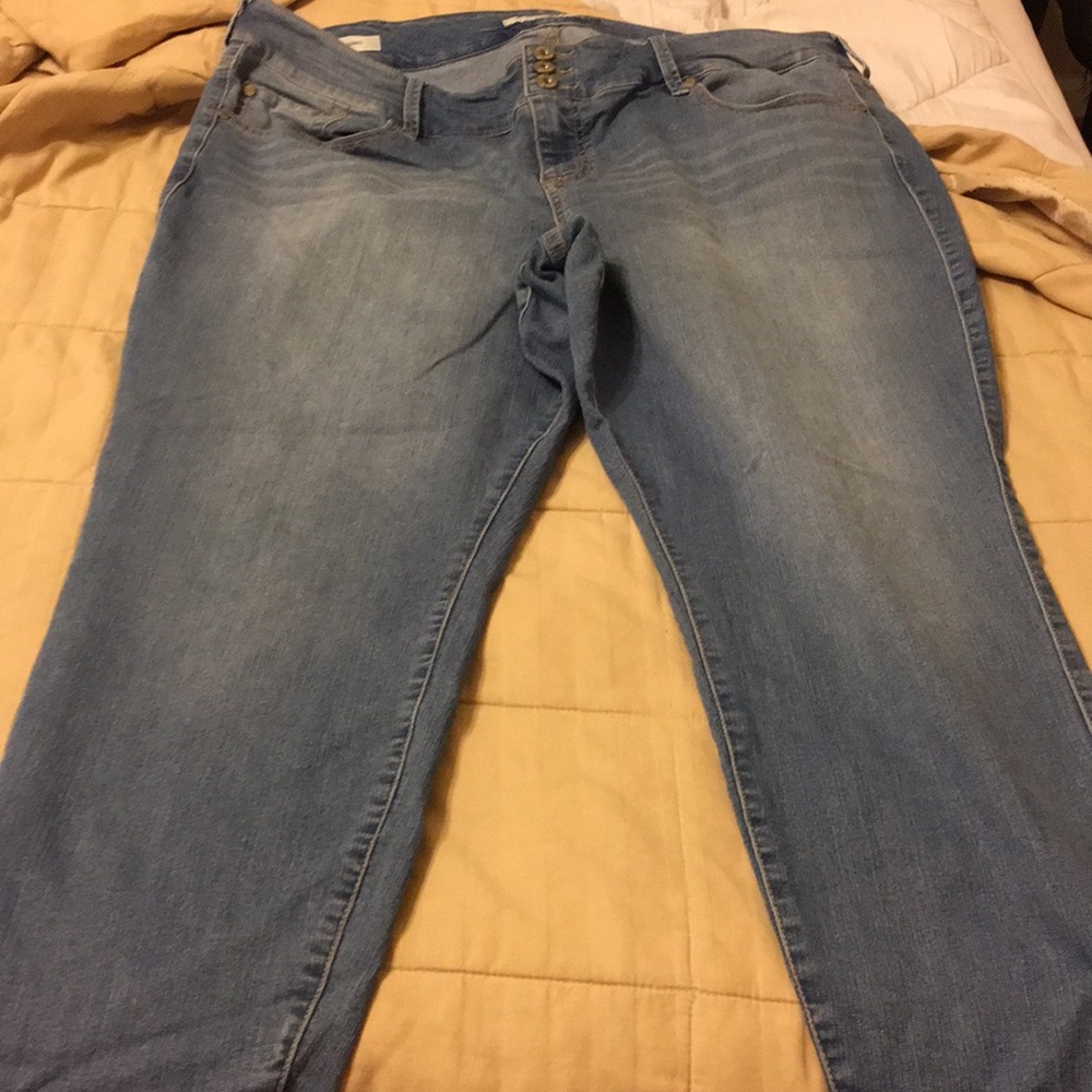 Torrid Jegging